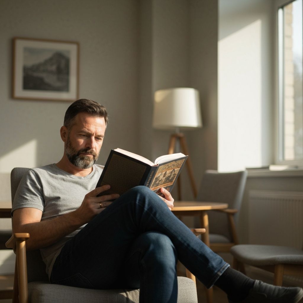 Sedentary lifestyle representation